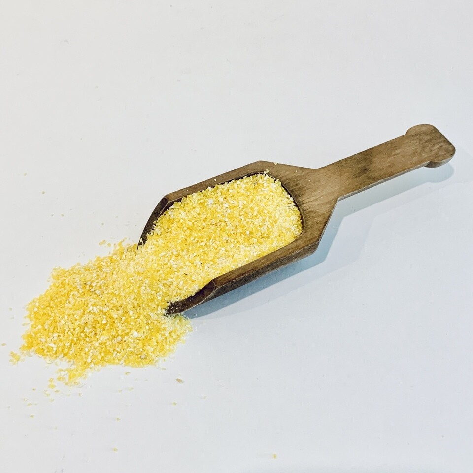 Polenta (Corn Grits), Organic - by the ounce 