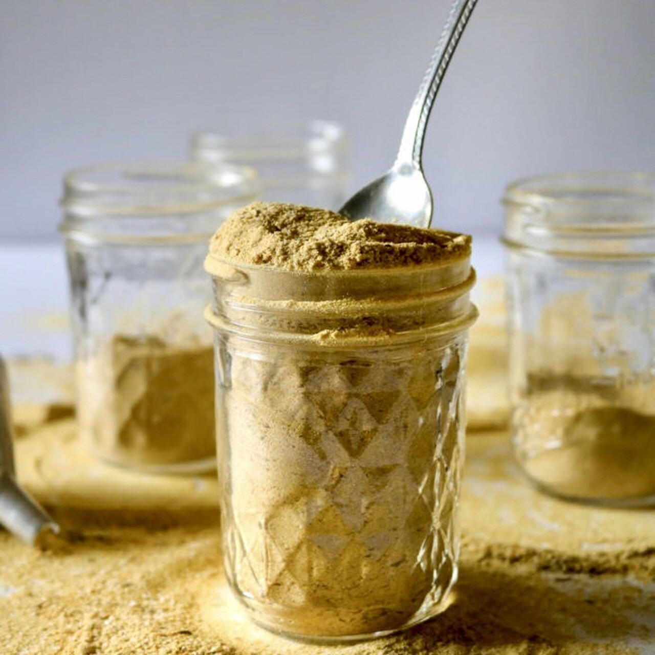Broth Mix Powder, Vegan, Organic - by the ounce