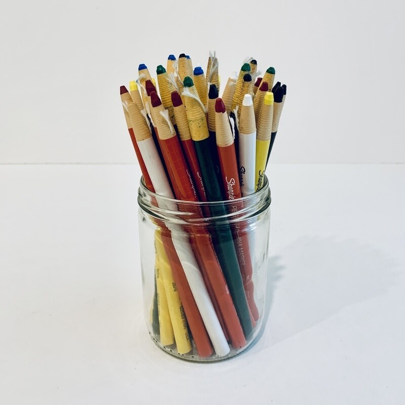 Wax Pencil
