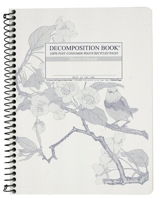 Decomposition Books - Blank Sketchbooks