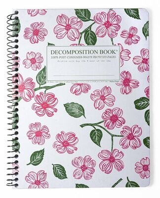 Decomposition Books - Lined Spiral Bound