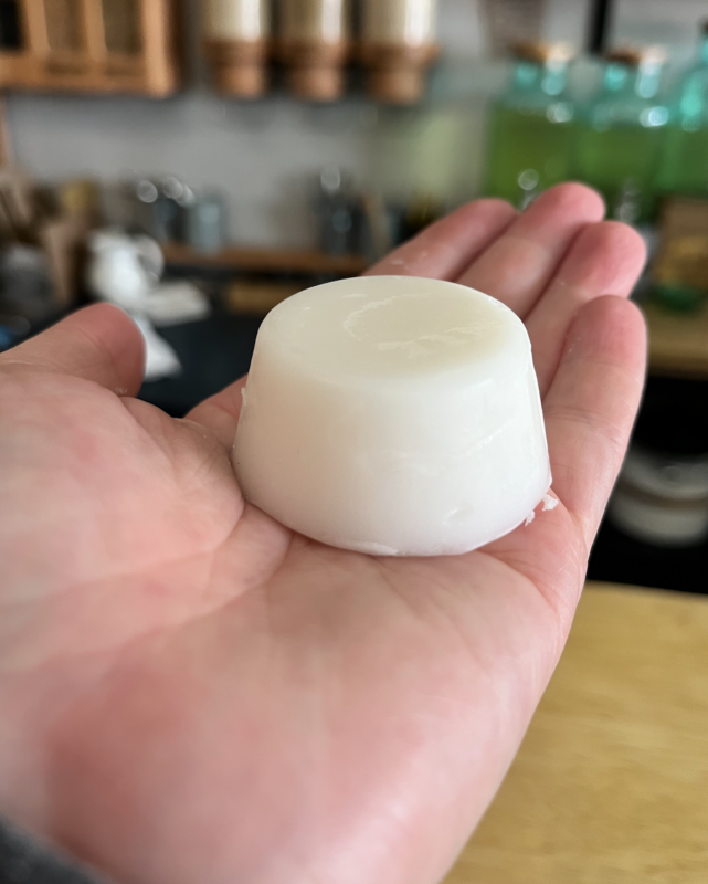 Deodorant Puck - No Tox Life