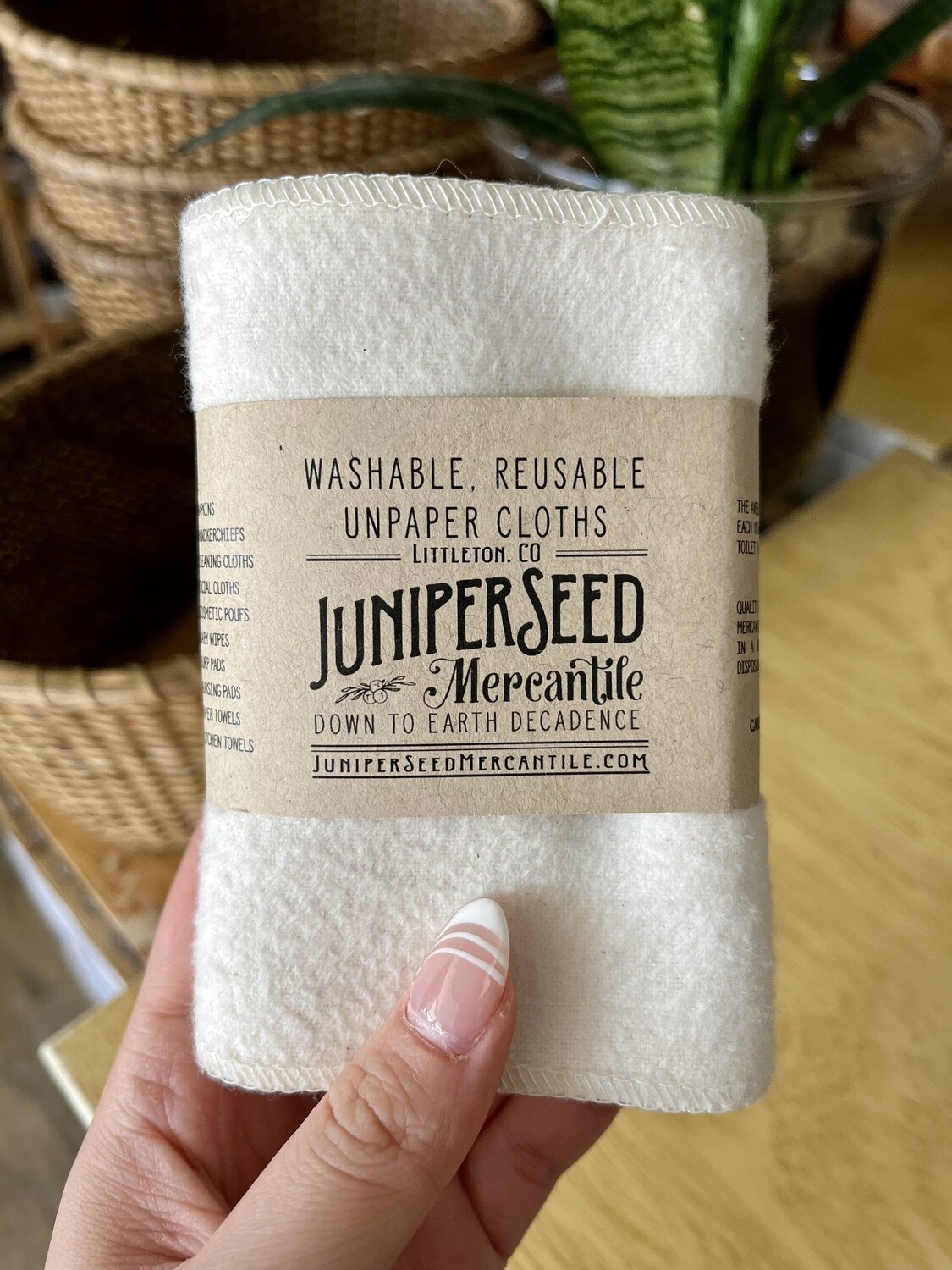 Unplastic Sponges, 2pk - Juniperseed Mercantile