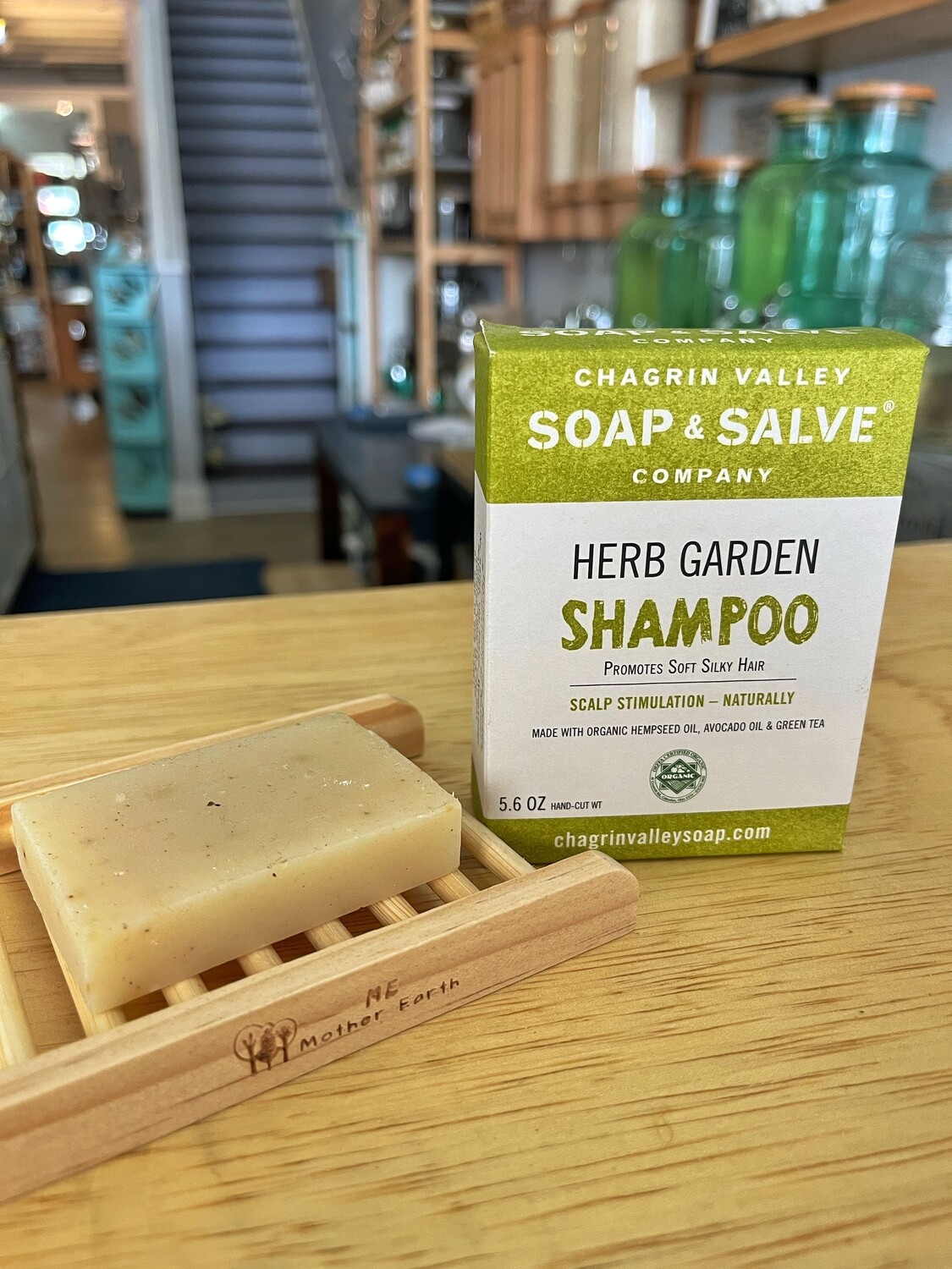 Shampoo Bar - Chagrin Valley S&S