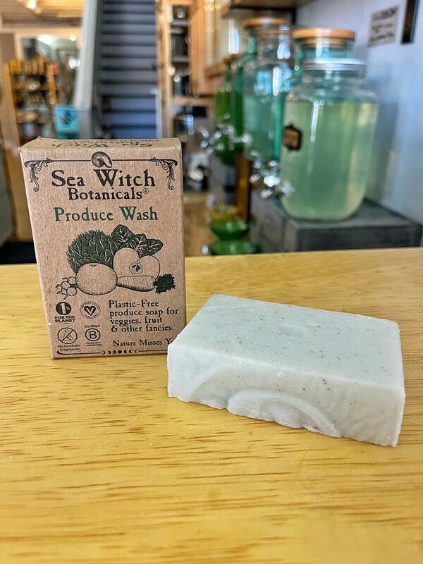 Produce Wash - Sea Witch Botanicals