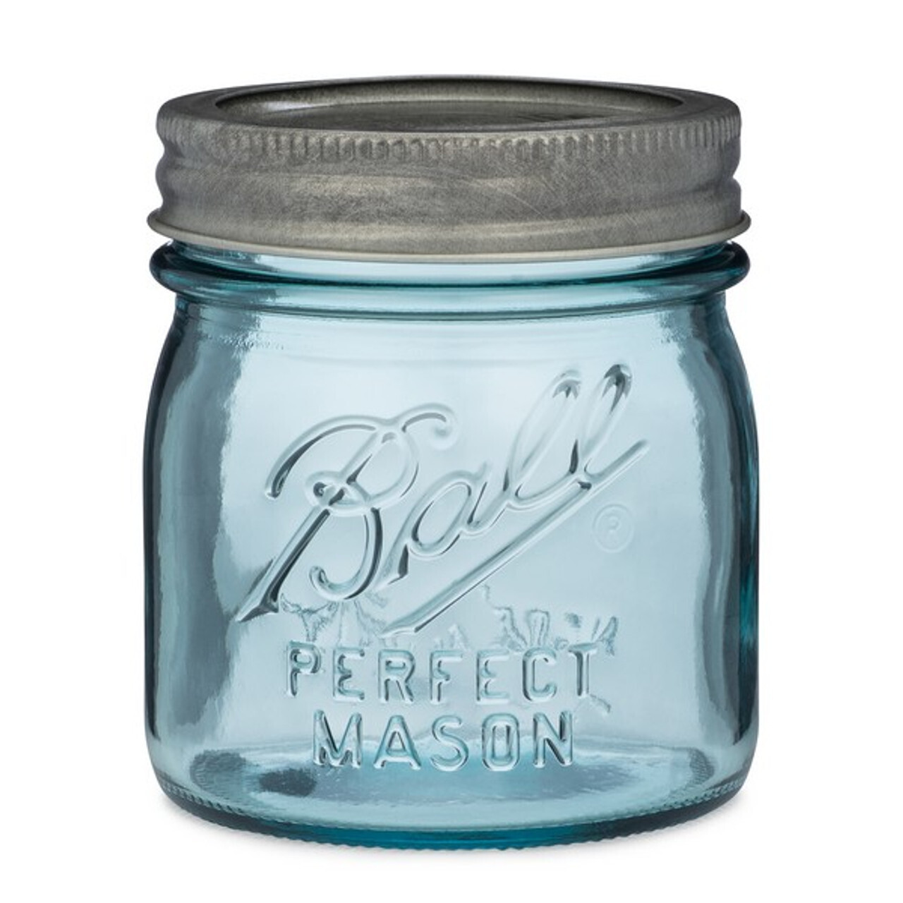 Aqua Perfect Mason Jar - Ball 