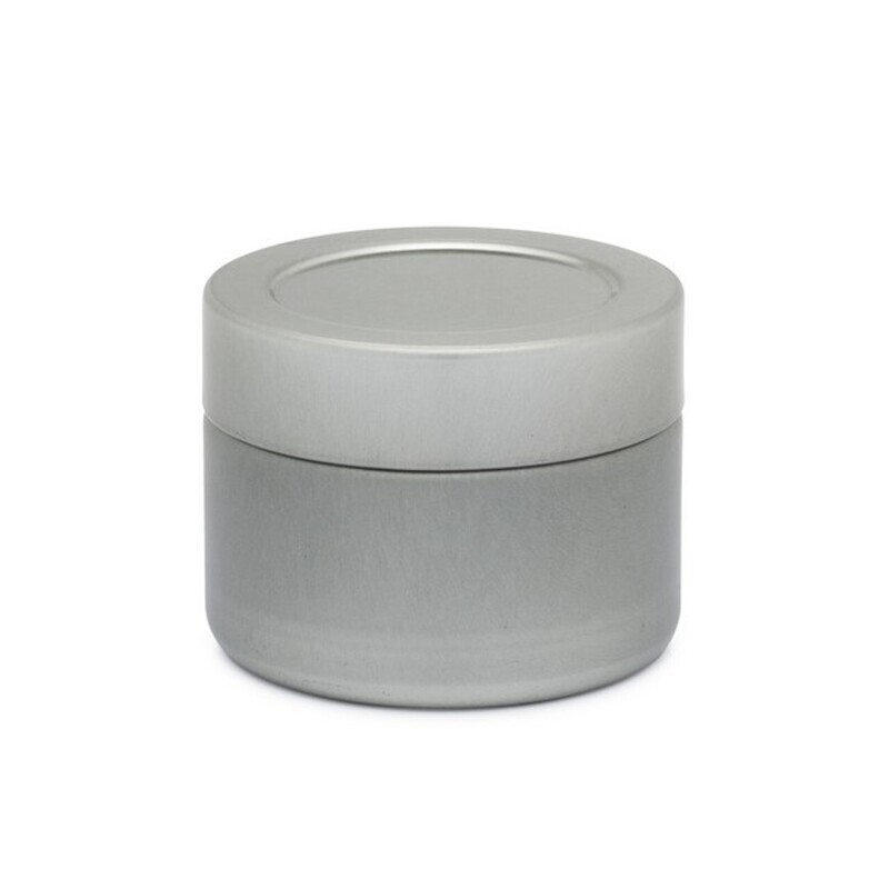 Metal Tin, 4oz Screw Top 