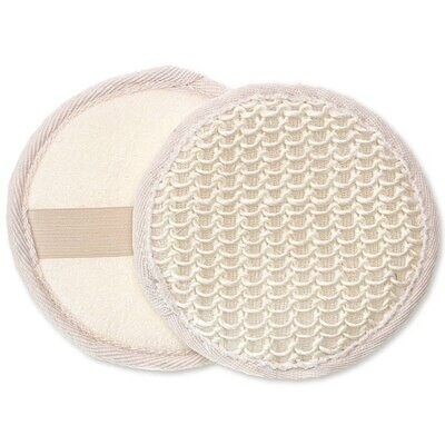 Natural Bath + Body Pad, Sisal 