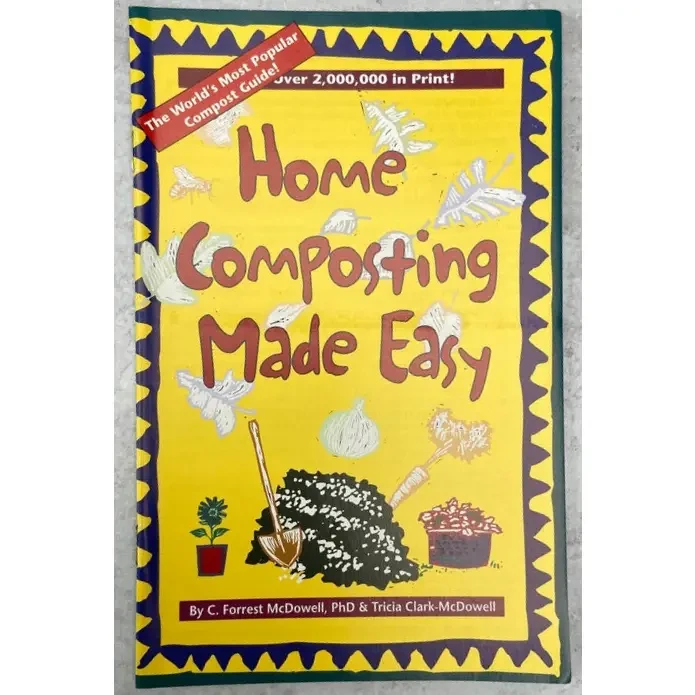 Zine - Home Composting Made Easy 