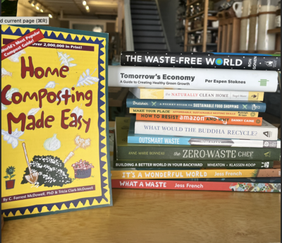 BOOKS ABOUT SUSTAINABILITY
