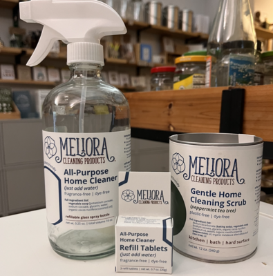 All-Purpose Cleaner Tabs - Meliora Cleaning