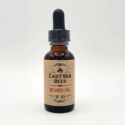 Beard Oil #10 - EastVan Bees