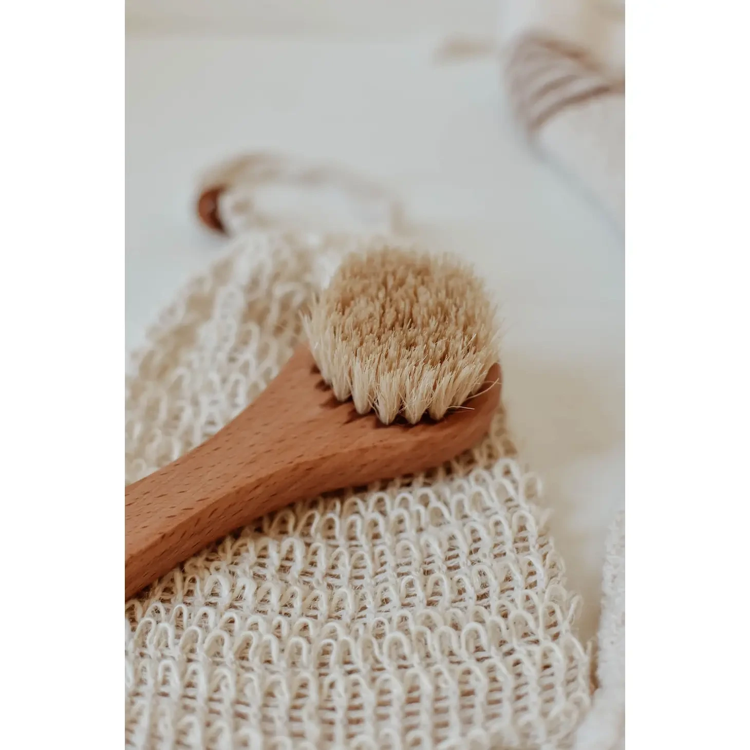 Dry Brush, Face Zefiro Life Unplastic