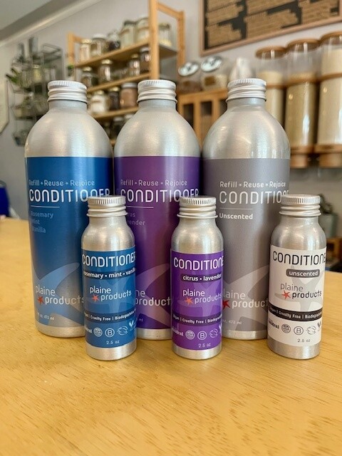 Conditioner (w. bottle return) - Plaine Products
