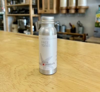 Face Toner (w. bottle return) - Plaine Products 