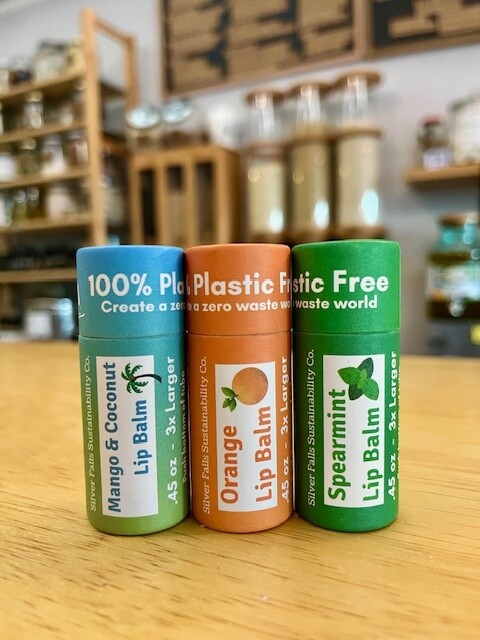 Lip Balm - Silver Falls Sustainability Co. 