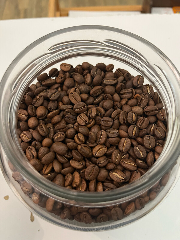 Resident Coffee Beans - by the ounce