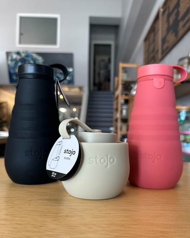 20oz Collapsible Water Bottle - Stojo