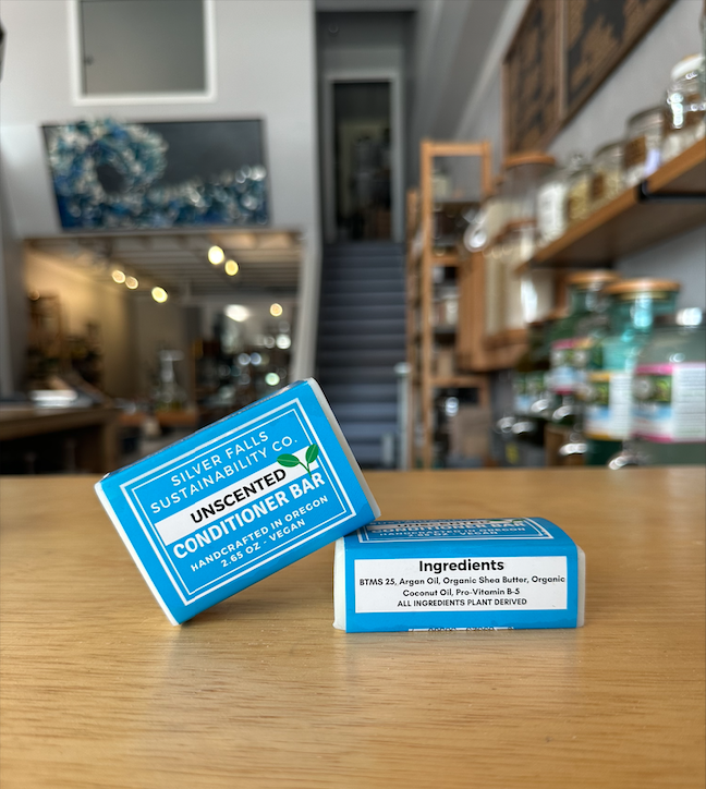 Conditioner Bar - Silver Falls Sustainability Co. 