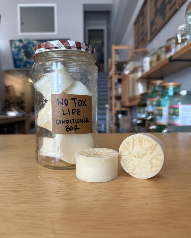 Conditioner Bar, Solidsilk Delicate Detangling - No Tox Life