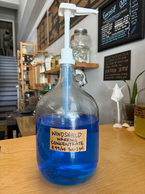 Windshield Washing Fluid Concentrate - by the ounce