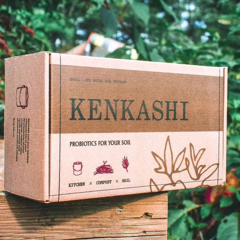 Compost Microbes - Kenkashi