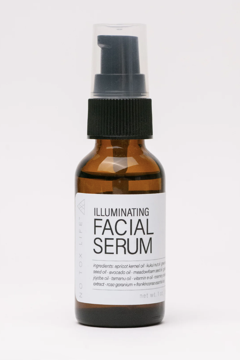 Illuminating Facial Serum - No Tox Life