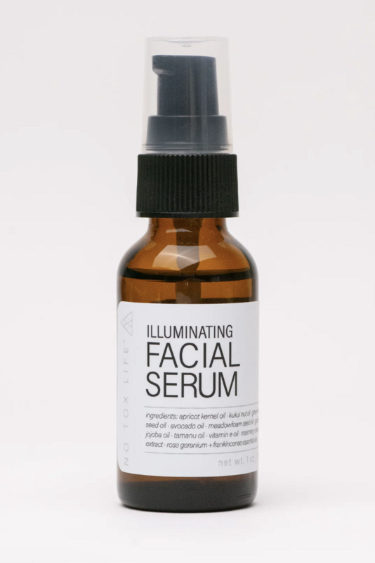 Illuminating Facial Serum - No Tox Life