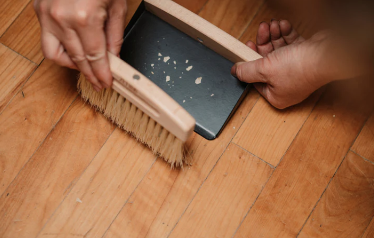 Broom + Dustpan Set