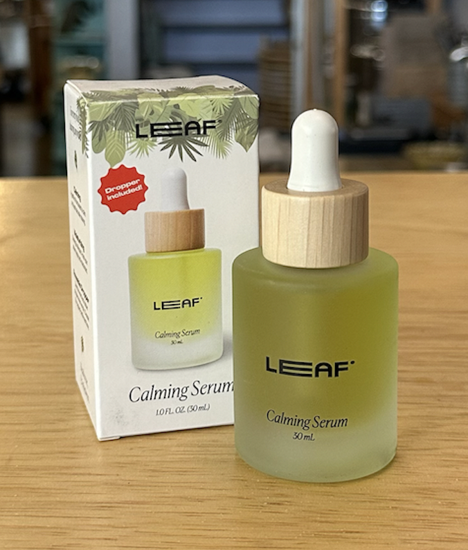 Calming Serum - Leaf Shave