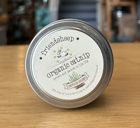 Catnip, Organic - Friendsheep