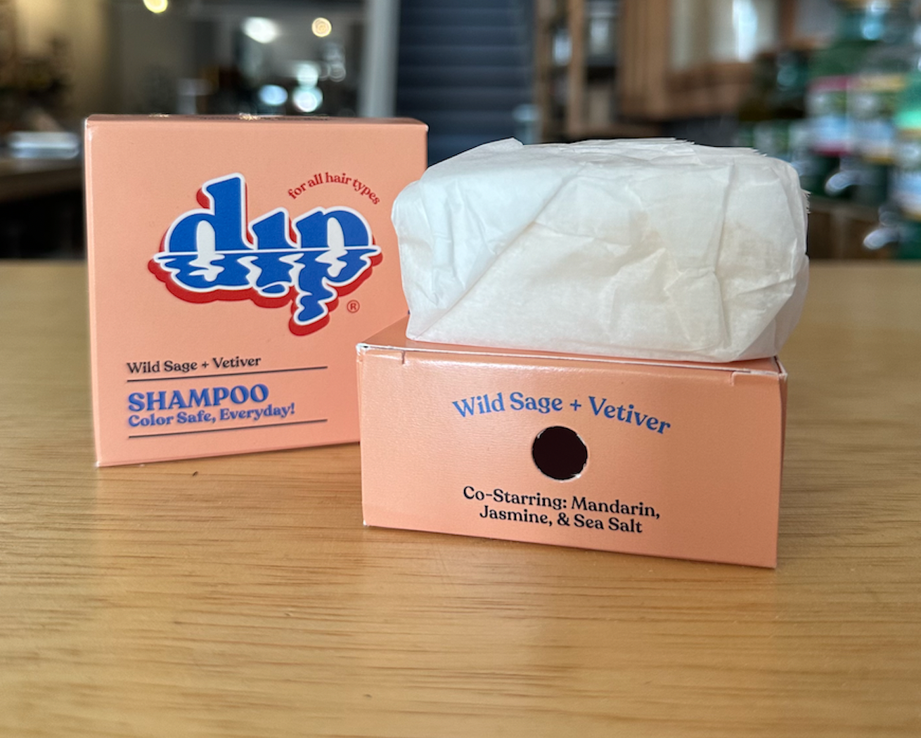 Shampoo Bar, Color Safe for Every Day - Dip