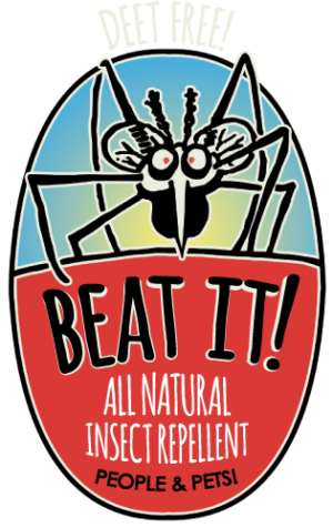 Beat It! Natural Insect Repellent, by the ounce 
