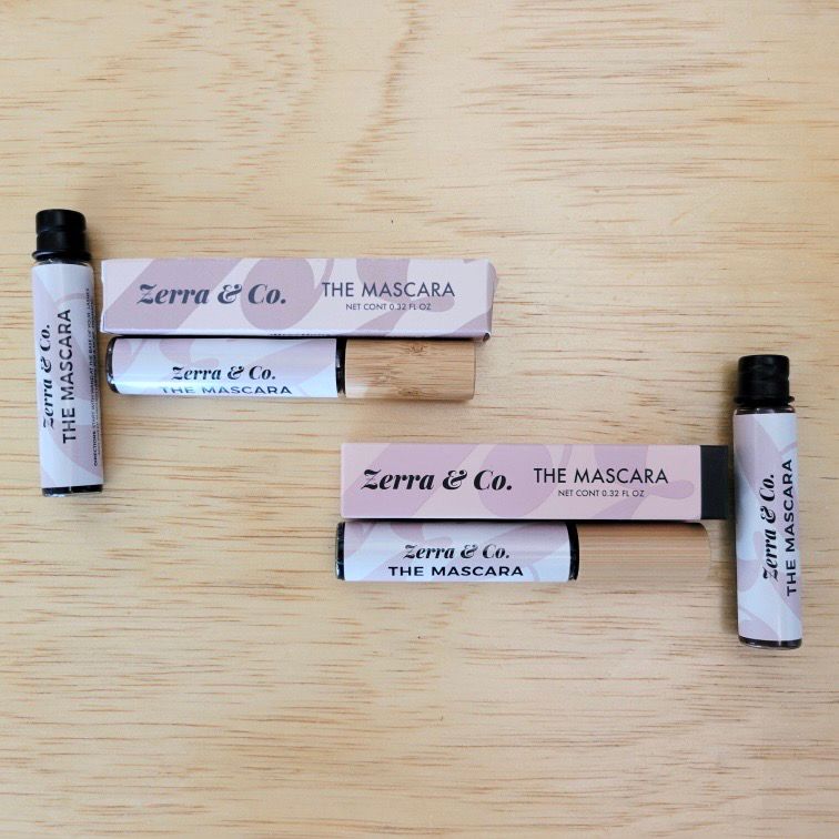 The Mascara - Zerra & Co 