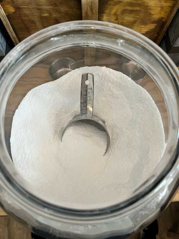 Laundry Powder, Tough Guy - by the ounce
