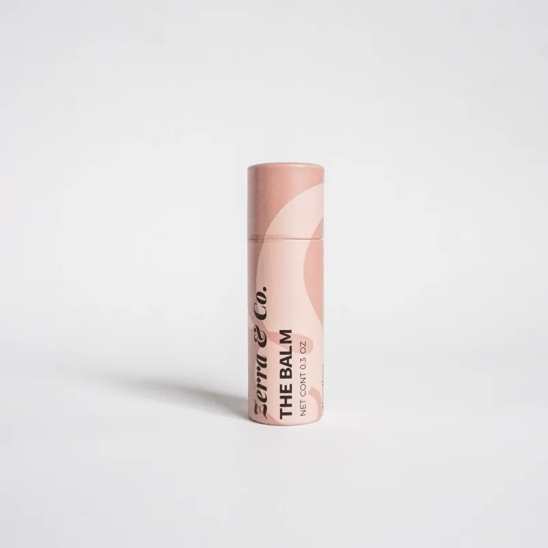 The Balm, Vegan Lip Balm - Zerra & Co 