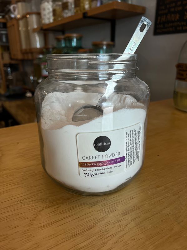 Carpet Powder Refresh - by the ounce