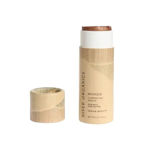 Shimmery Bronzer Stick - River Organics