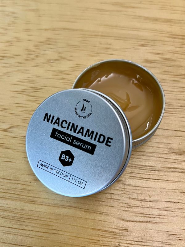 Niacinamide Facial Serum, 1oz - SFSC 