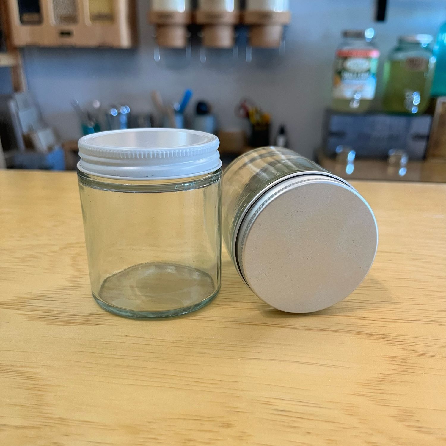 4oz Glass Jar