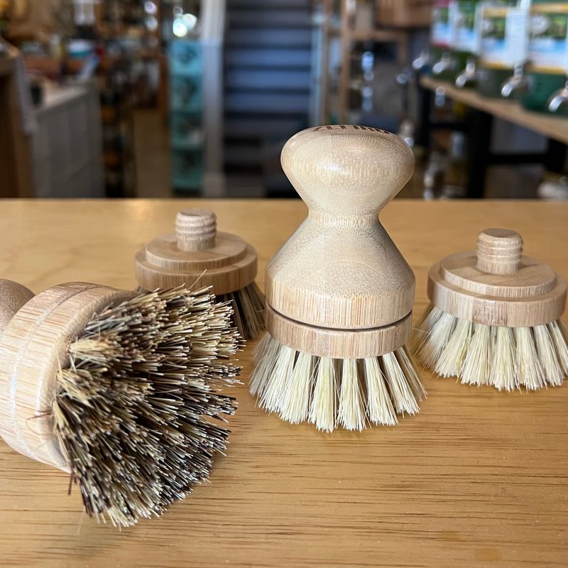 Modular Scrub Brush - Zefiro