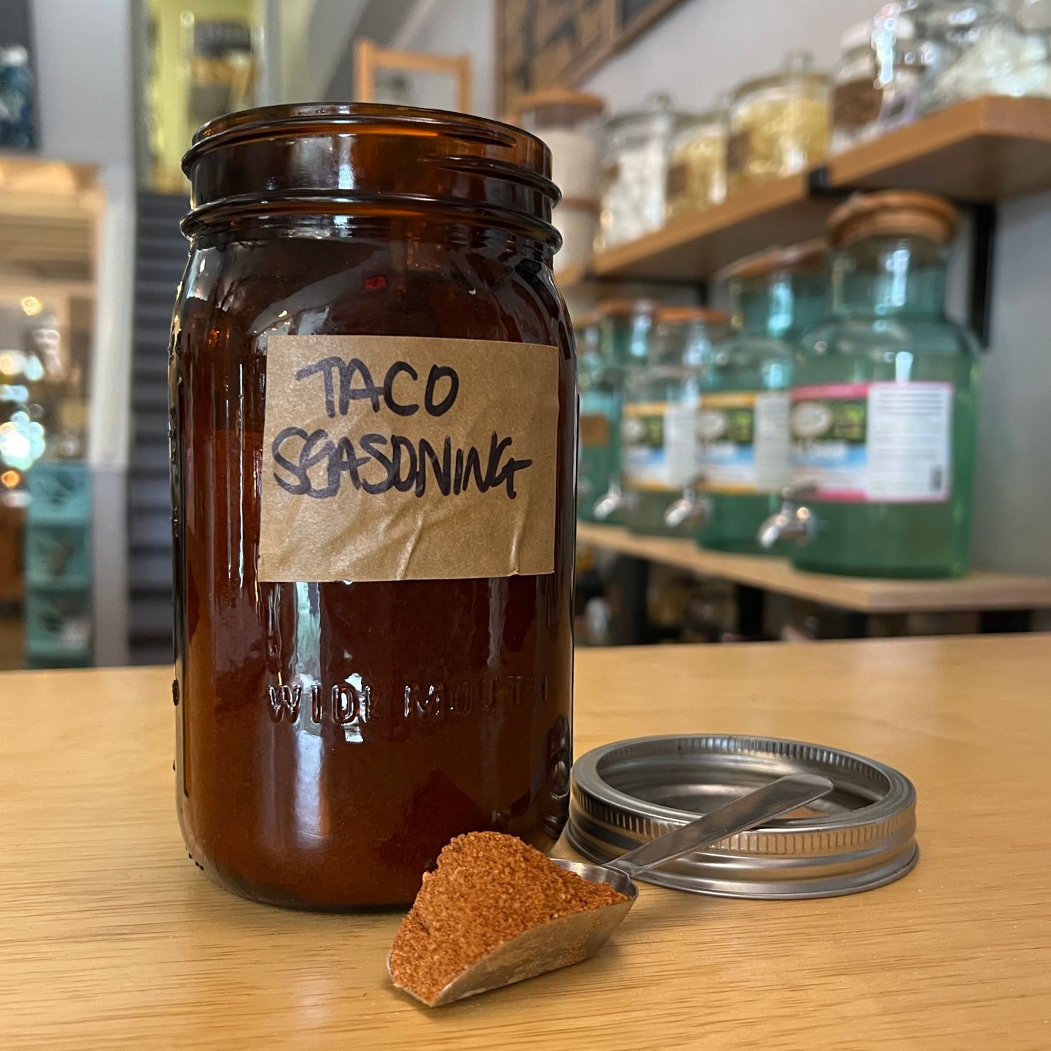 Taco Seasoning, Organic - by the ounce