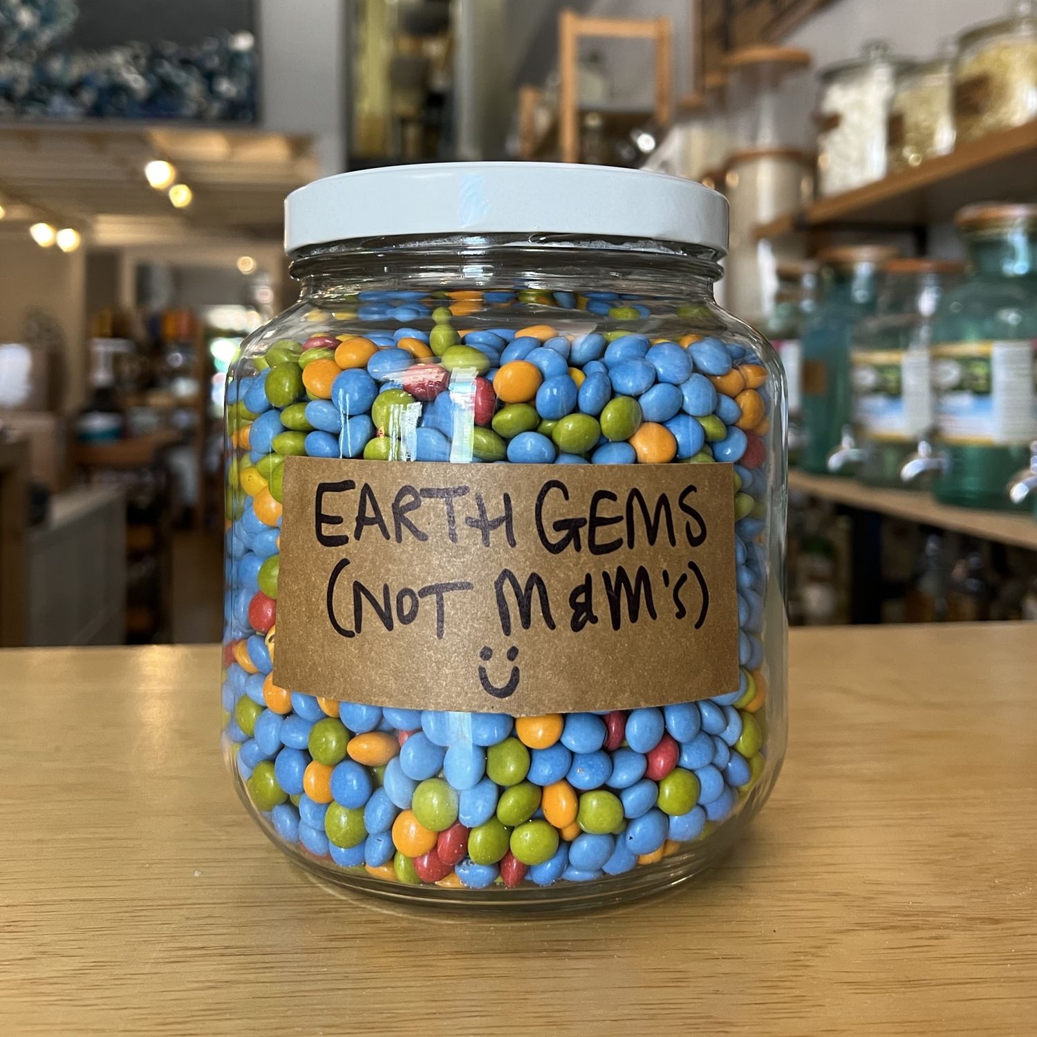 Earth Gems, Trupo Treats - by the ounce 