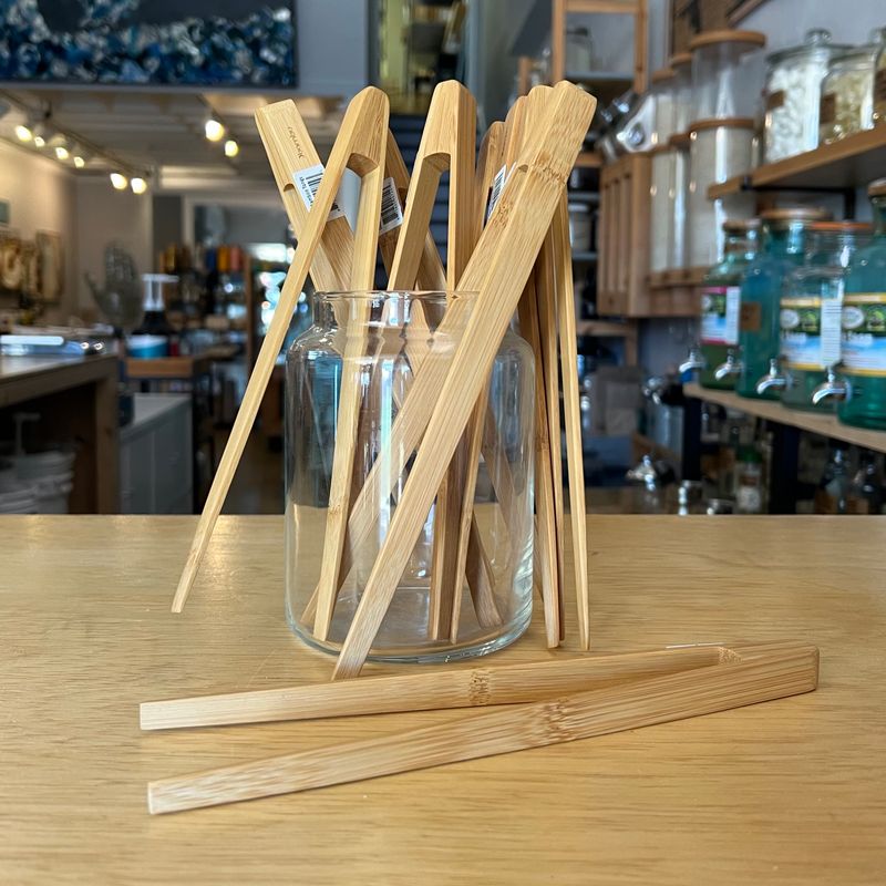 Bamboo Tongs - Bambu 