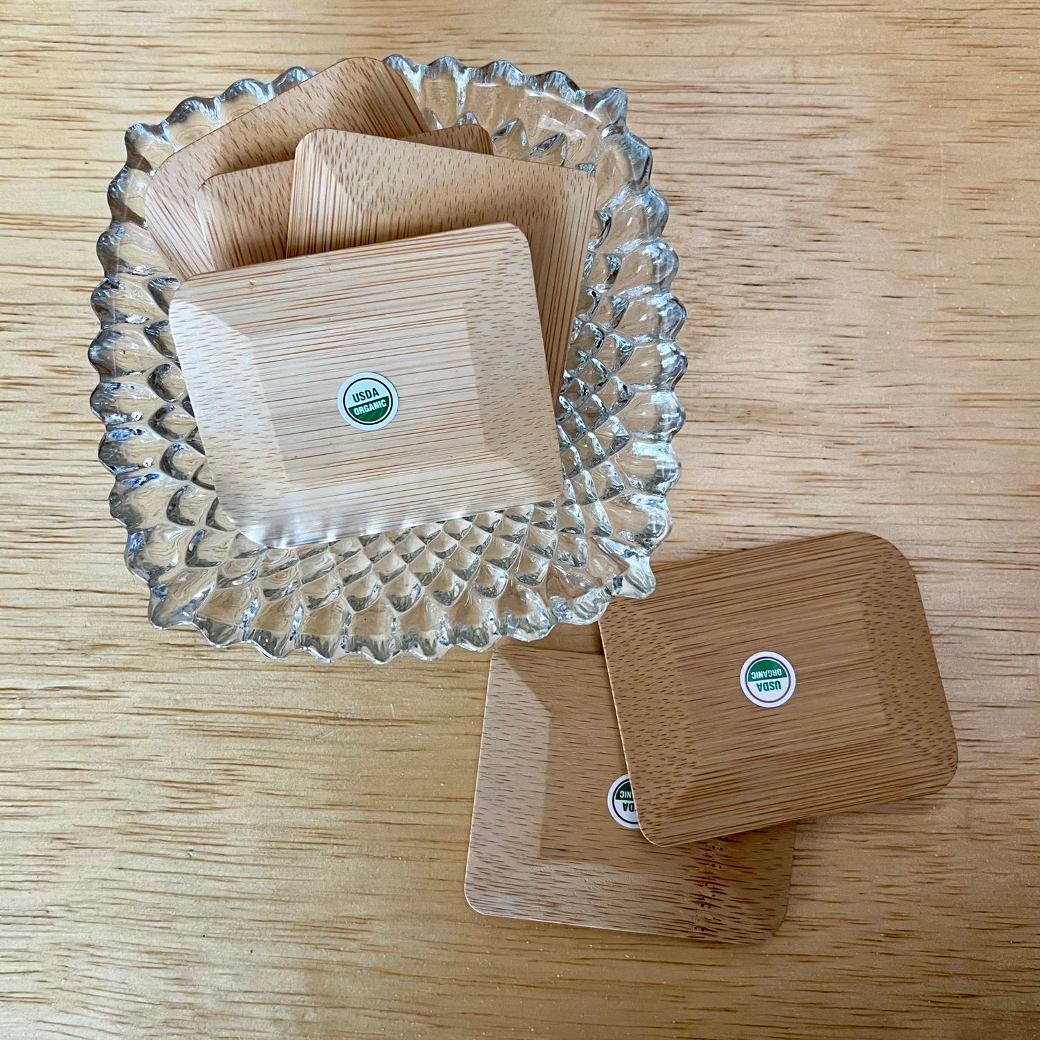 Bamboo Pot Scraper - Bambu