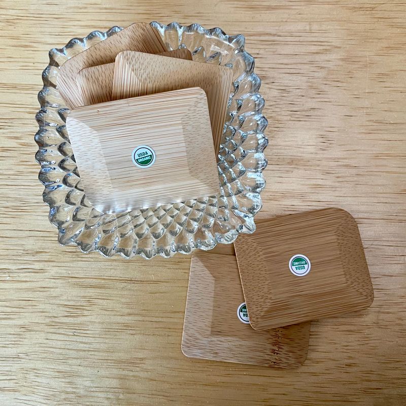 Bamboo Pot Scraper - Bambu