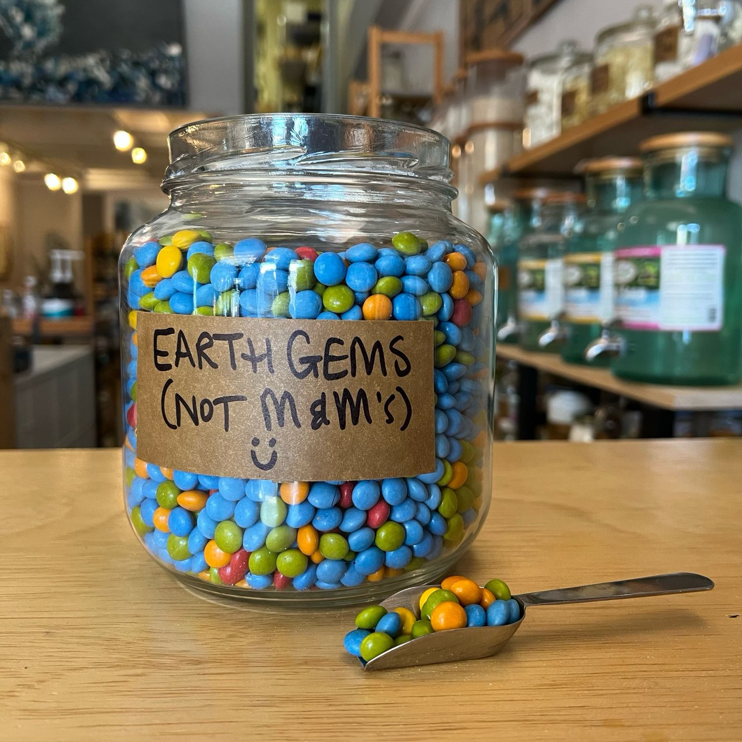 Earth Gems, Trupo Treats - by the ounce  Earth Gems, Trupo Treats - by the ounce