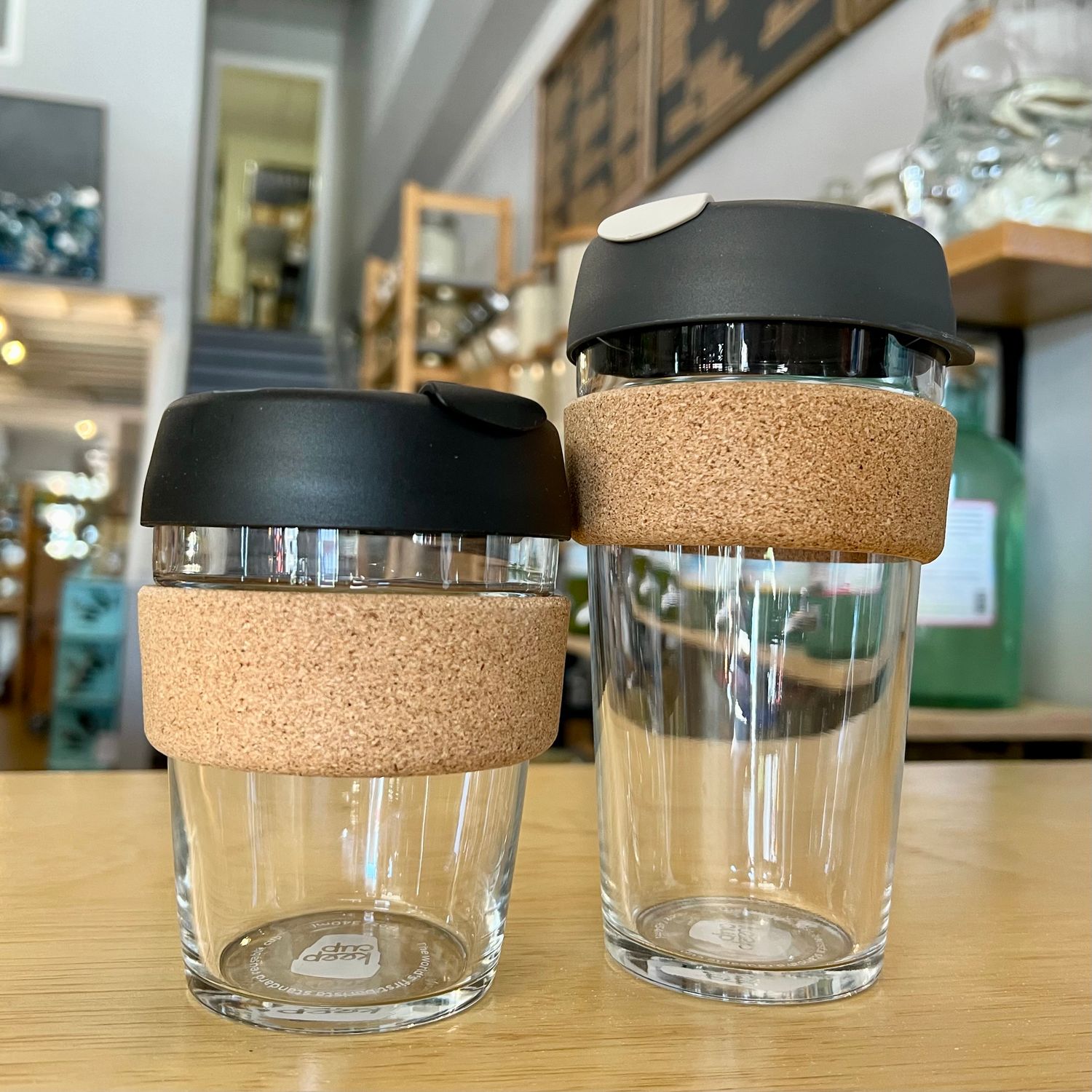 Reusable Coffee Cup - KeepCup 