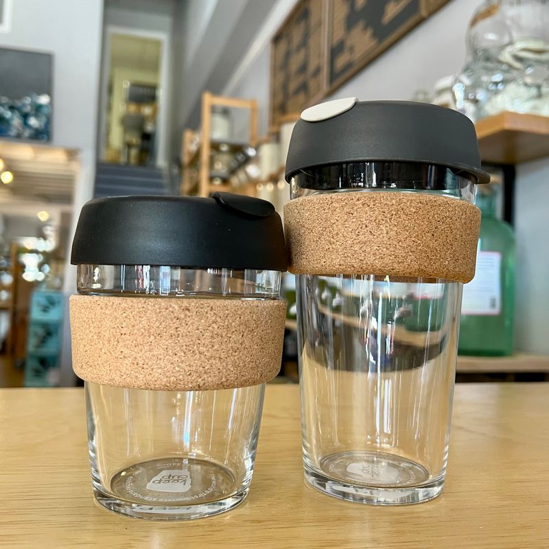 Reusable Coffee Cup - KeepCup 
