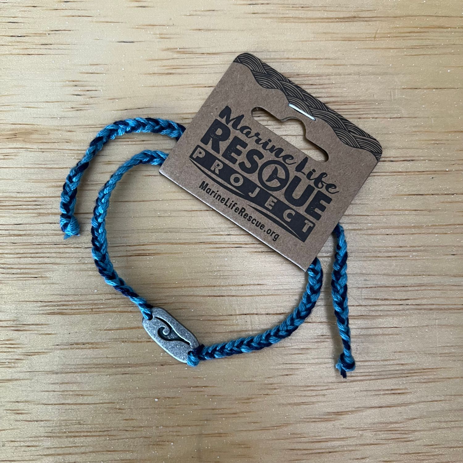 Save the Ocean Bracelet - Marine Life Rescue Project